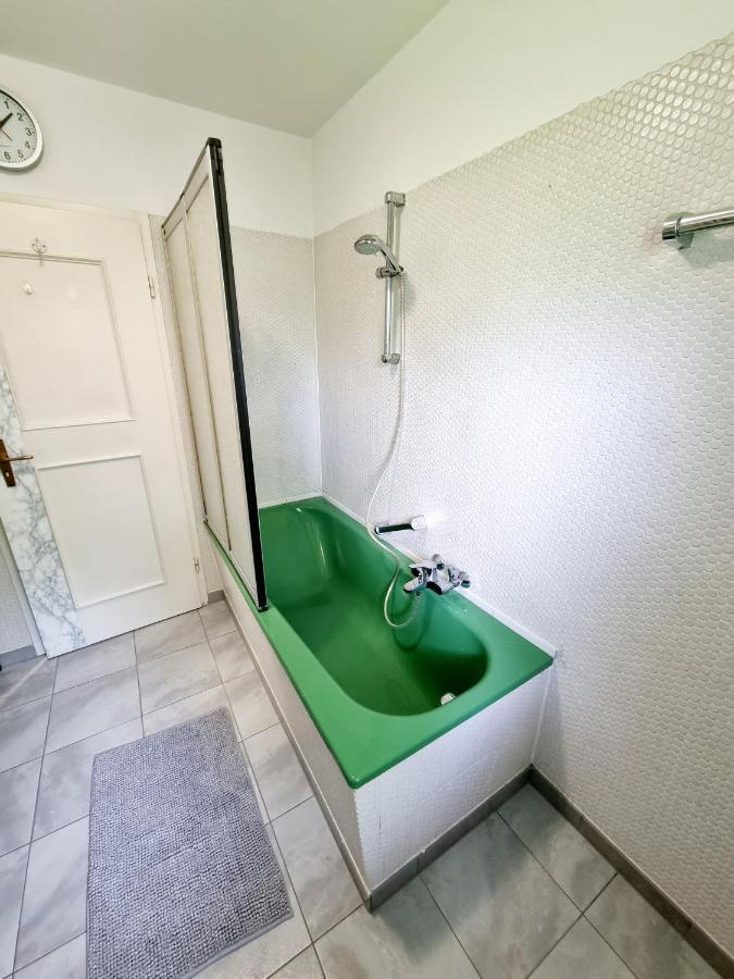 Ferienwohnung Staufenblick Piding Buitenkant foto